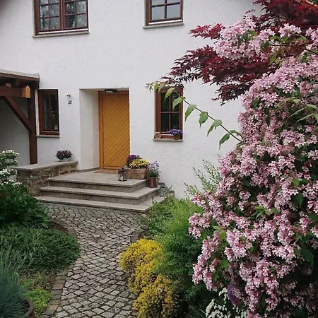Schoene In Erfurt-stedten Mit Eigener Terrasse Apartamento
